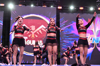 19 CHEER AGUILAS CECYTEN - PREPA Y UNIVERSIDAD MIXTO NIVEL 2