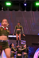 18 CHEER ACADEMY SALTILLO GENERALS SELECCIÓN FEM NV3